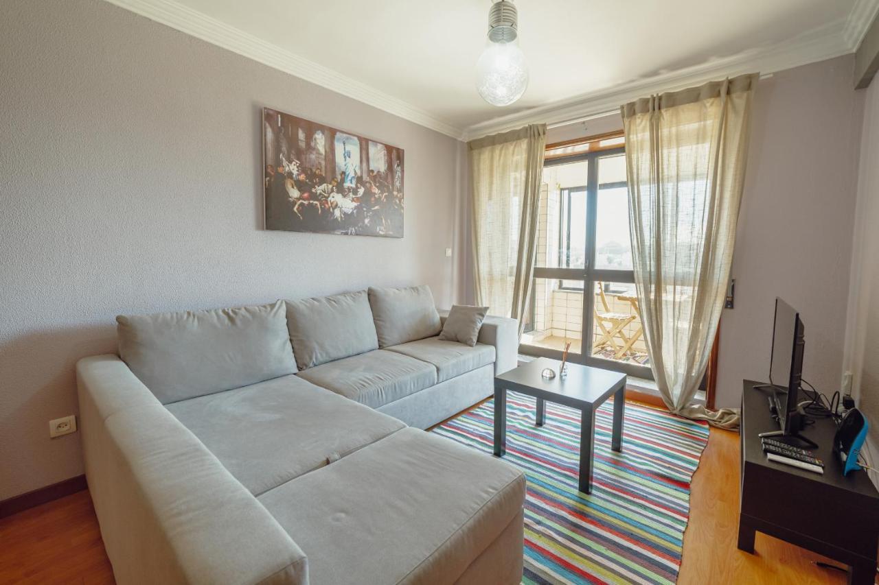 Matosinhos Seaside Apartment By Vacationy Dış mekan fotoğraf