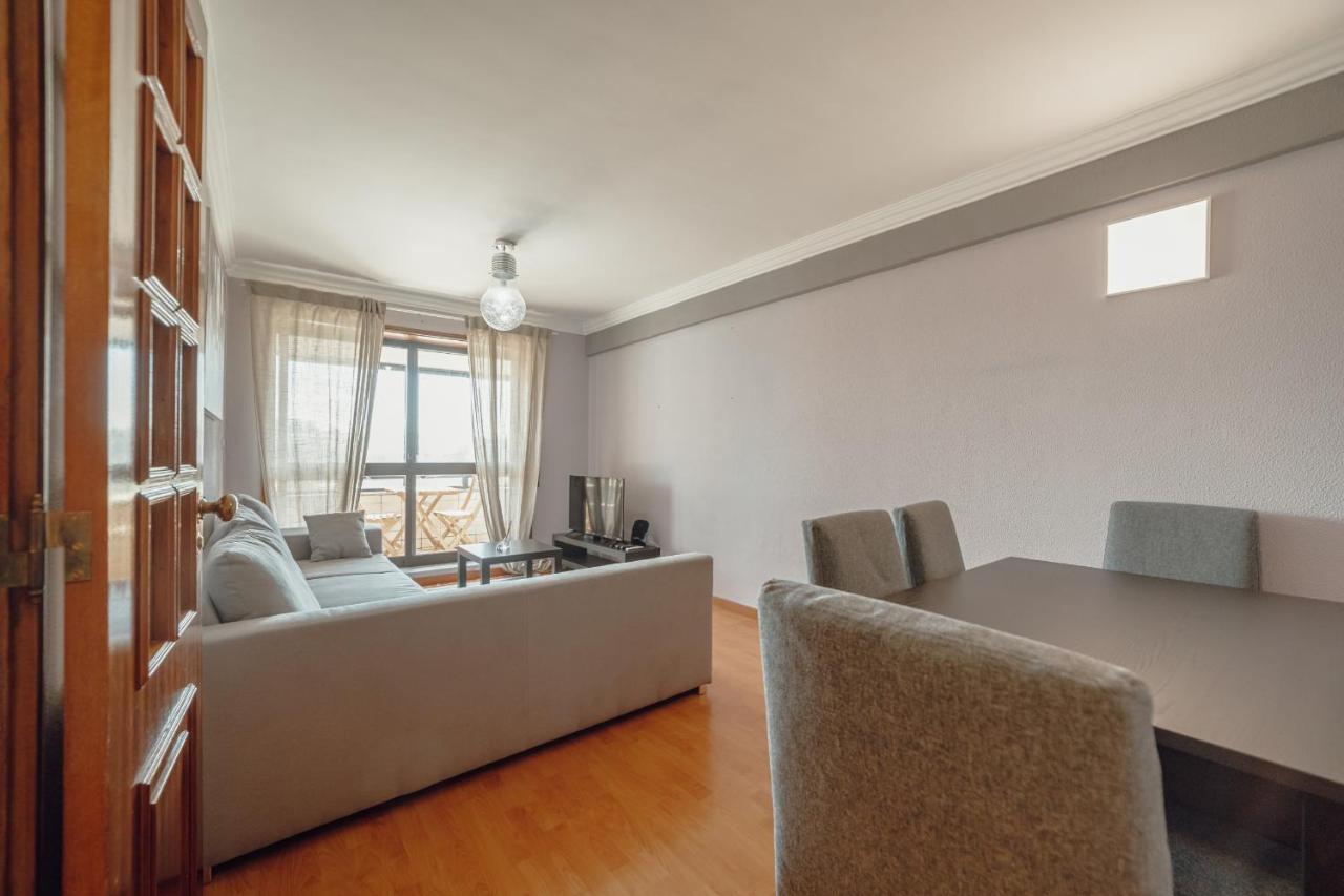 Matosinhos Seaside Apartment By Vacationy Dış mekan fotoğraf