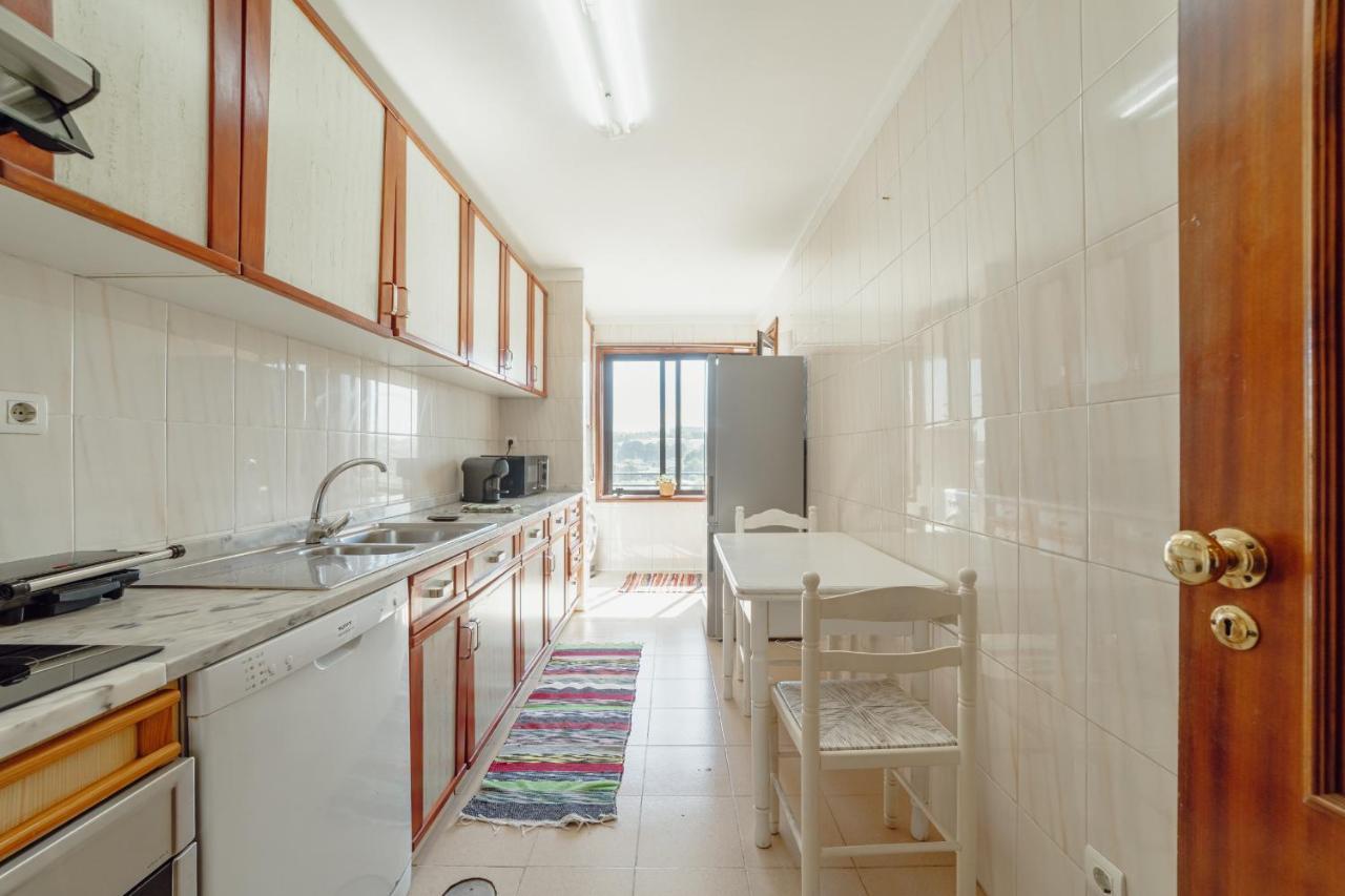Matosinhos Seaside Apartment By Vacationy Dış mekan fotoğraf
