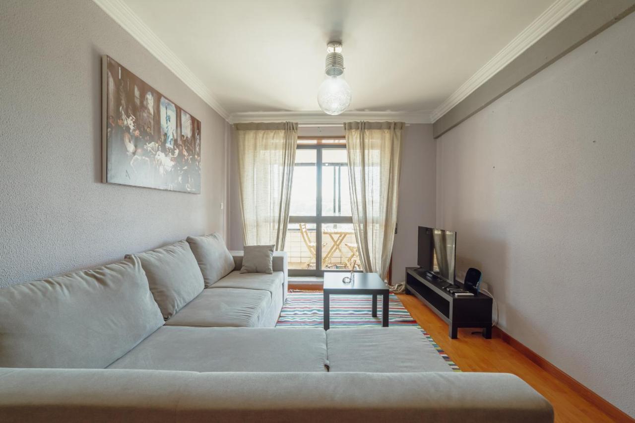 Matosinhos Seaside Apartment By Vacationy Dış mekan fotoğraf