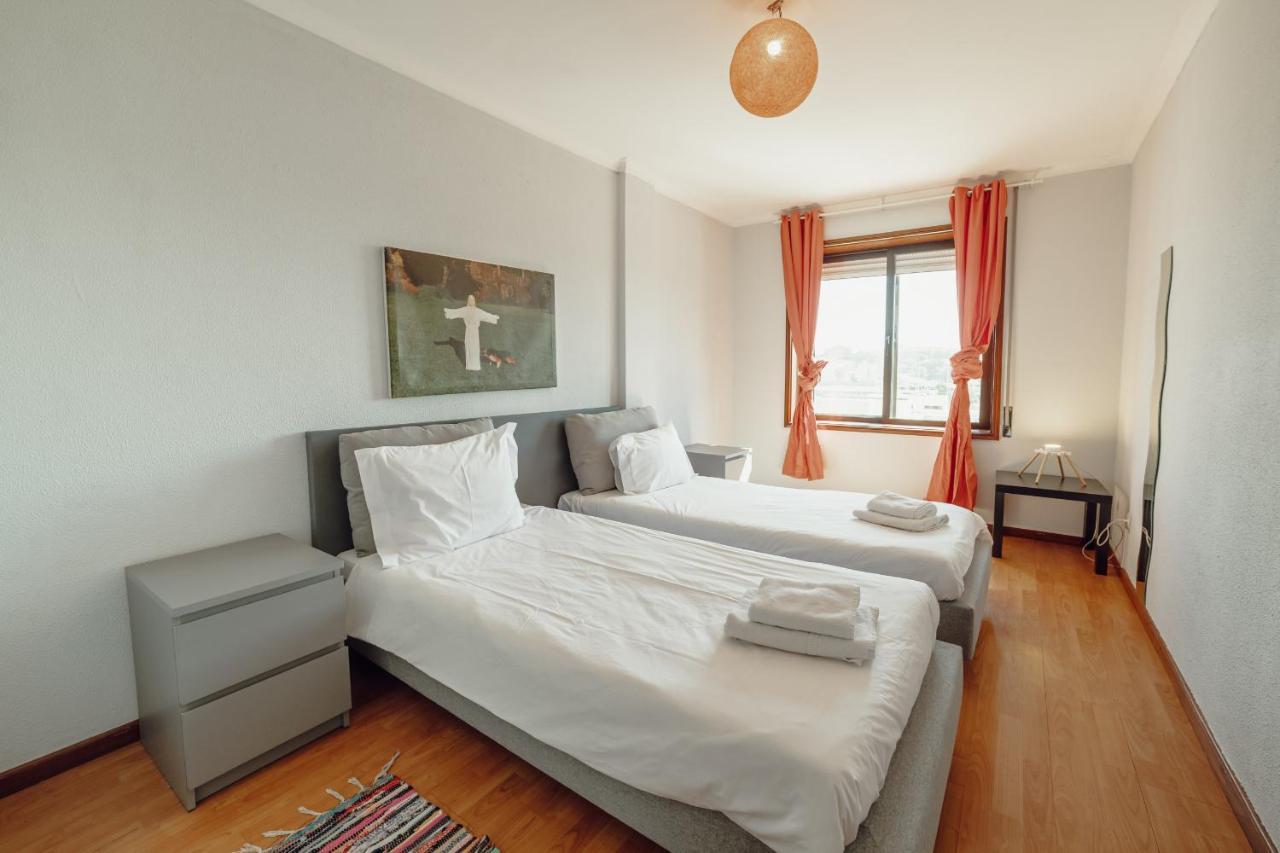 Matosinhos Seaside Apartment By Vacationy Dış mekan fotoğraf