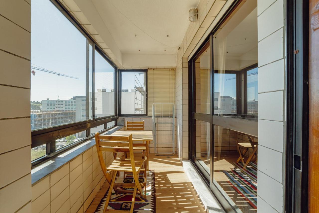 Matosinhos Seaside Apartment By Vacationy Dış mekan fotoğraf