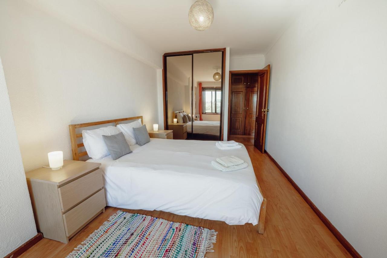 Matosinhos Seaside Apartment By Vacationy Dış mekan fotoğraf