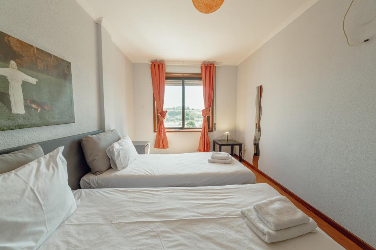 Matosinhos Seaside Apartment By Vacationy Dış mekan fotoğraf