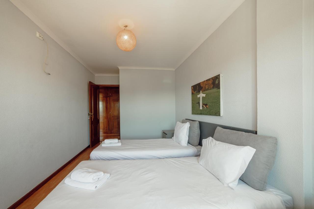 Matosinhos Seaside Apartment By Vacationy Dış mekan fotoğraf