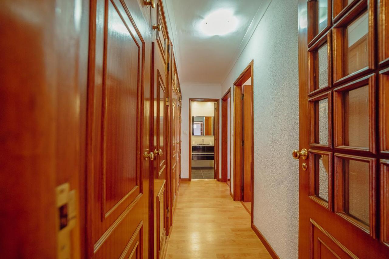 Matosinhos Seaside Apartment By Vacationy Dış mekan fotoğraf