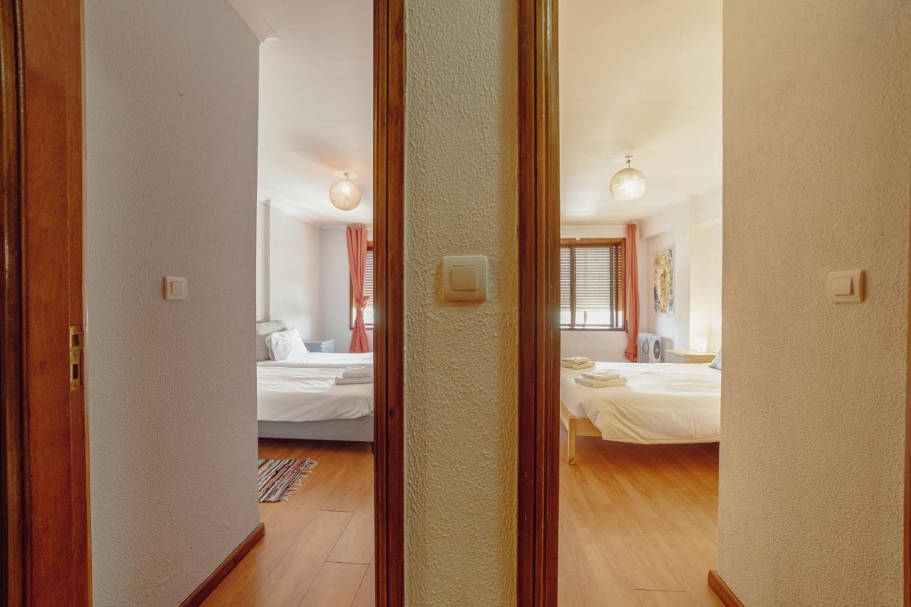 Matosinhos Seaside Apartment By Vacationy Dış mekan fotoğraf