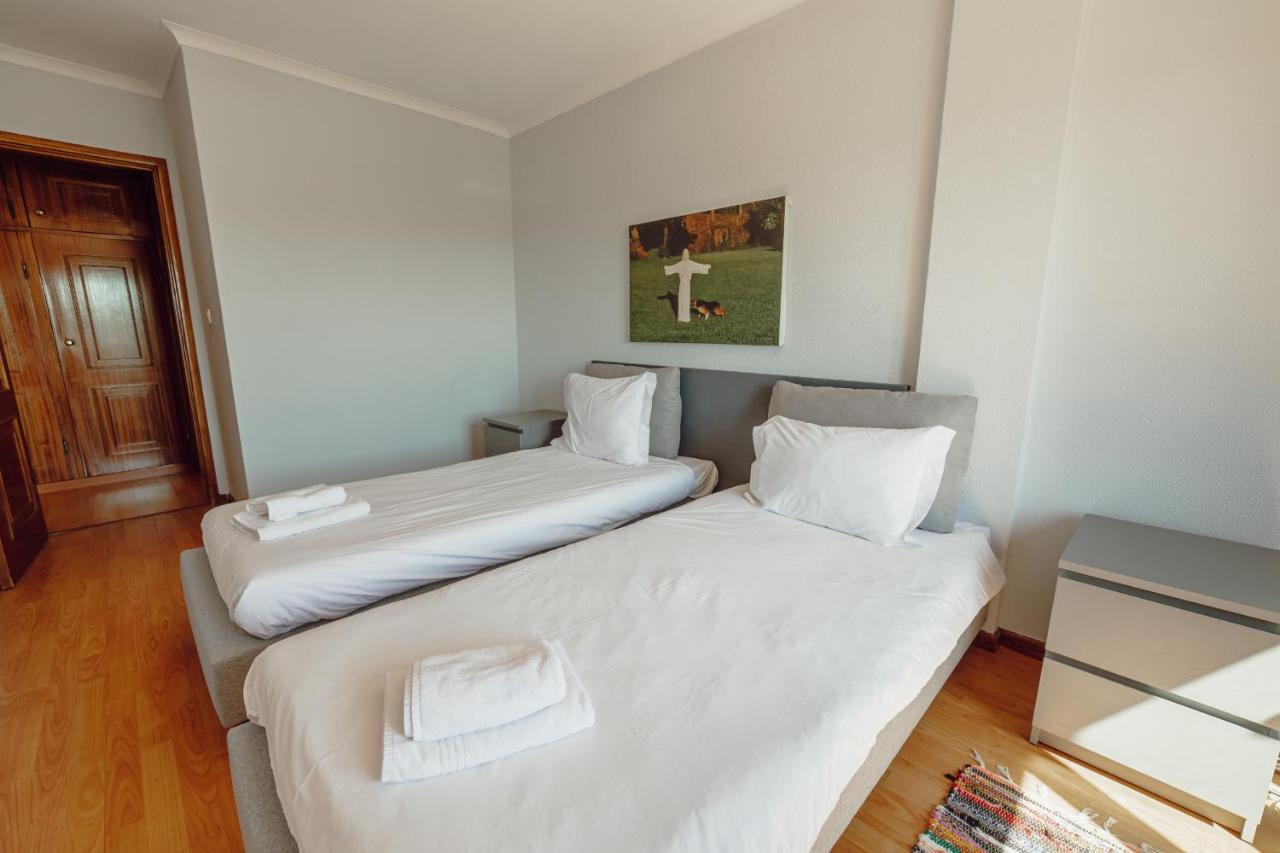 Matosinhos Seaside Apartment By Vacationy Dış mekan fotoğraf